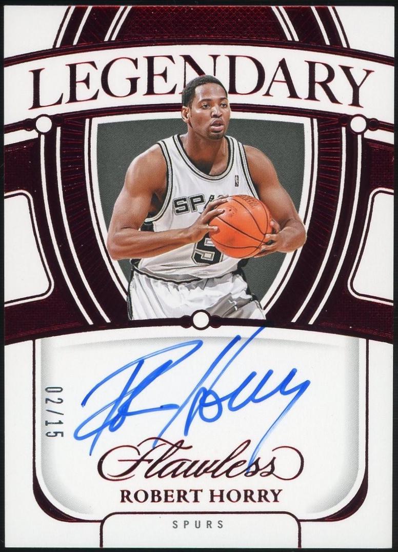 Robert Horry [Ruby] #26