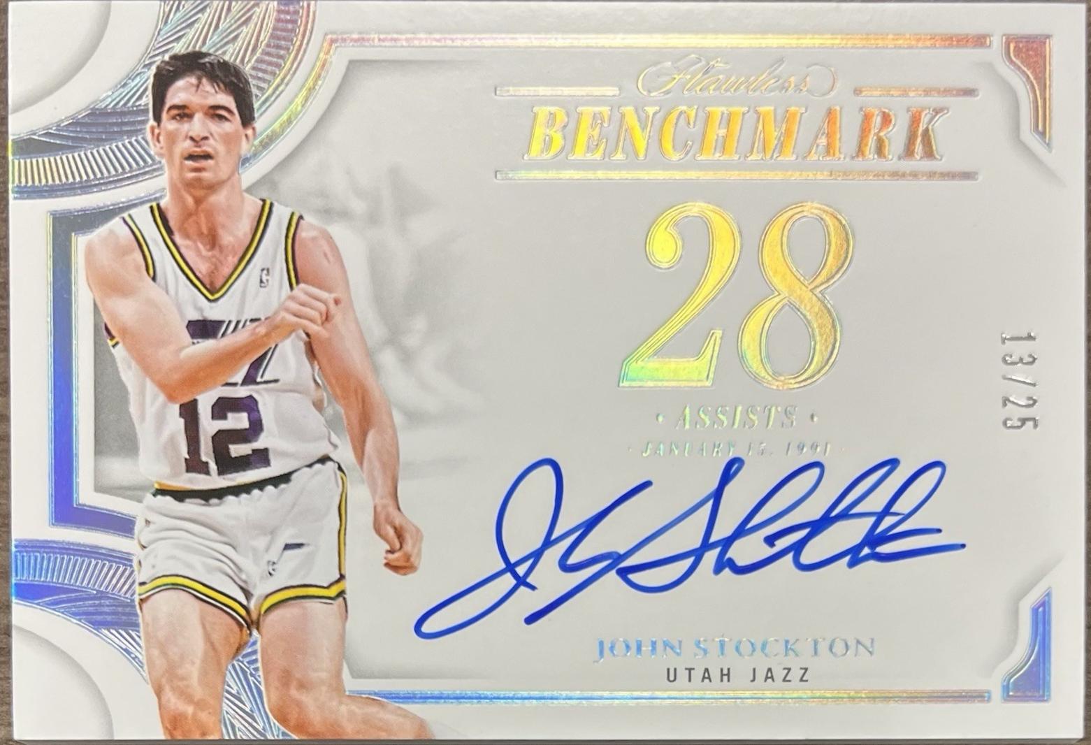John Stockton #5