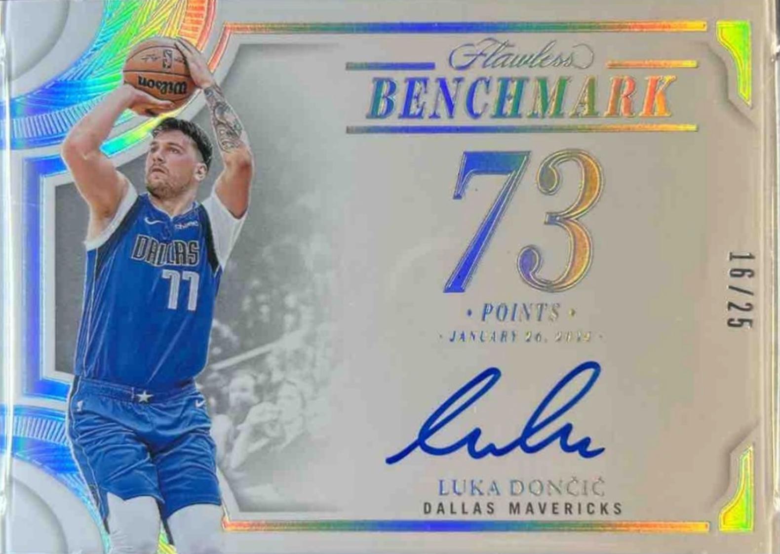 Luka Doncic #1