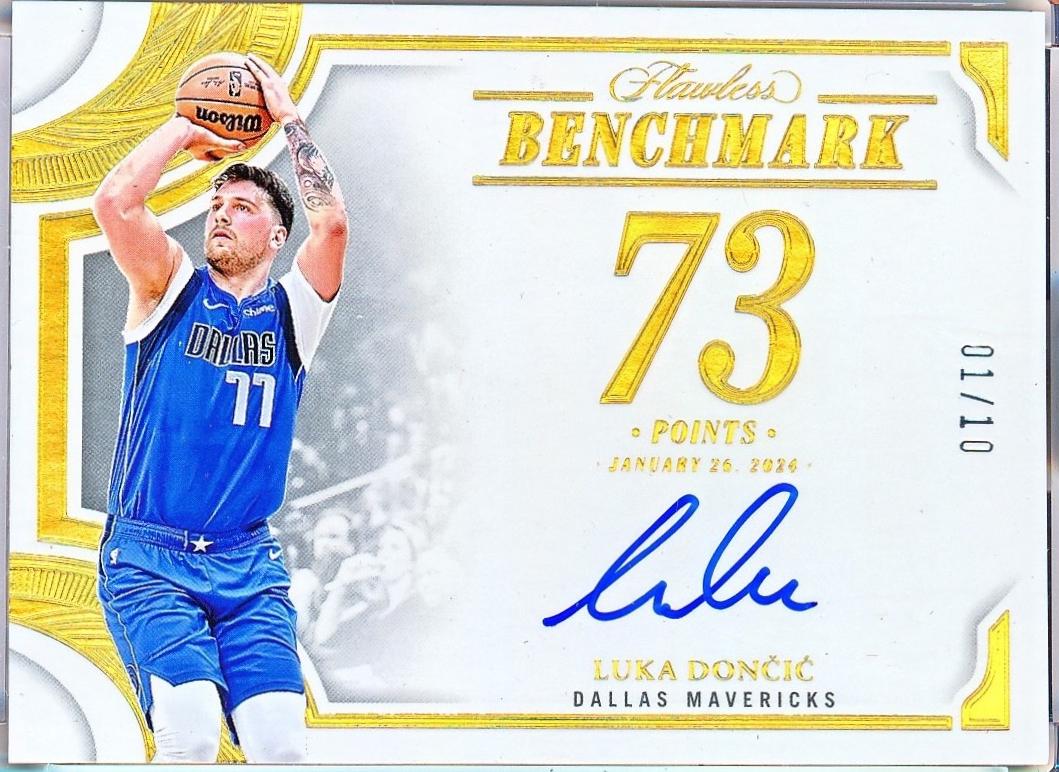Luka Doncic [Gold] #1