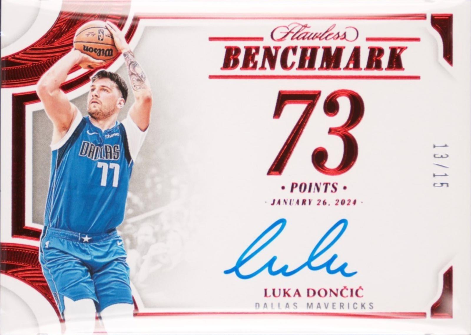 Luka Doncic [Ruby] #1