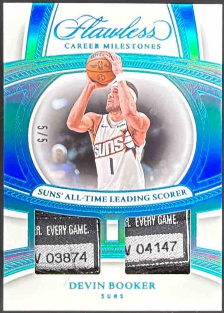 Devin Booker #3