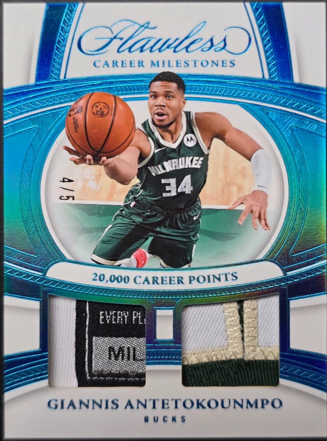 Giannis Antetokounmpo #2