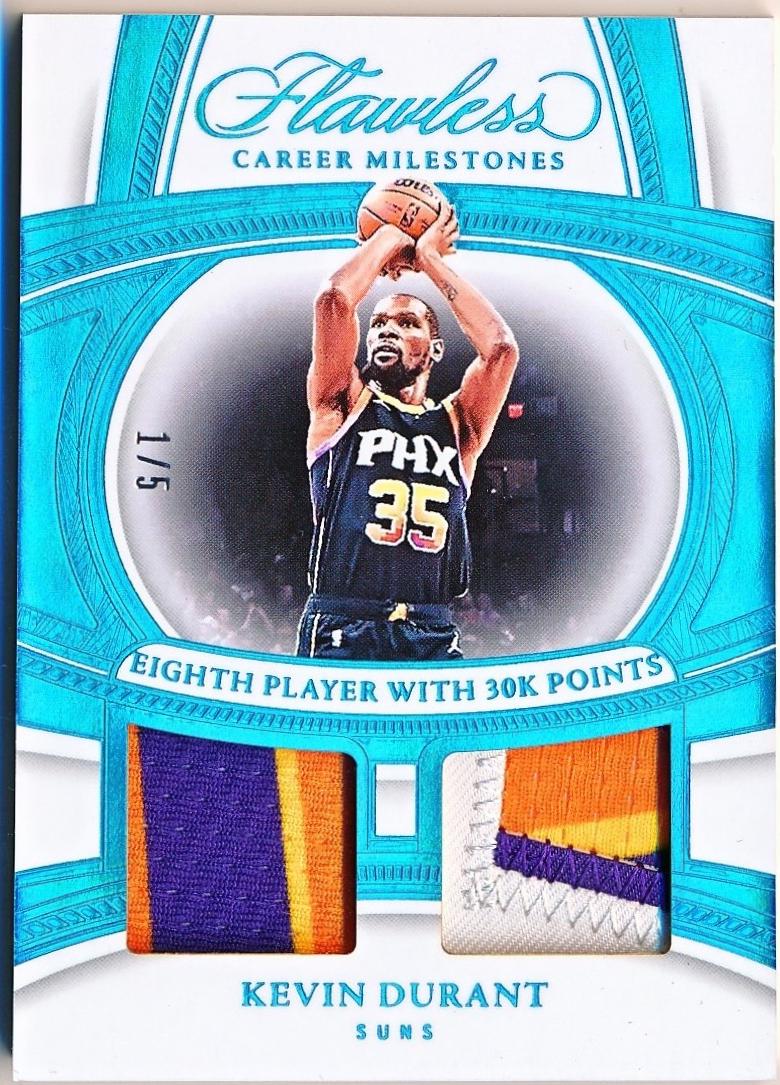 Kevin Durant #4