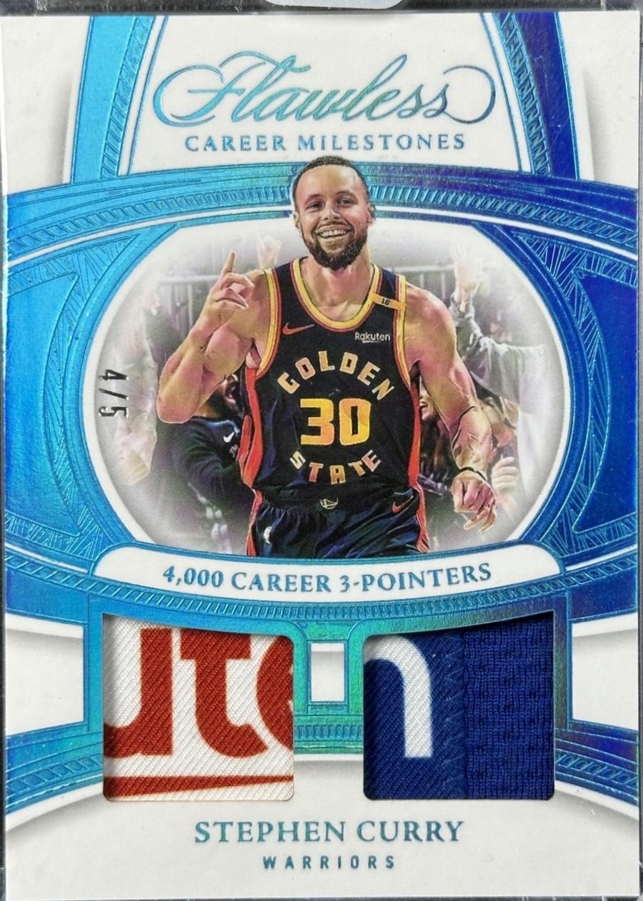 Stephen Curry #7