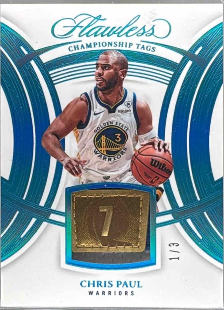 Chris Paul #7