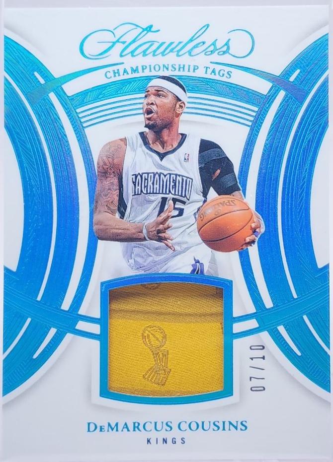 DeMarcus Cousins #36