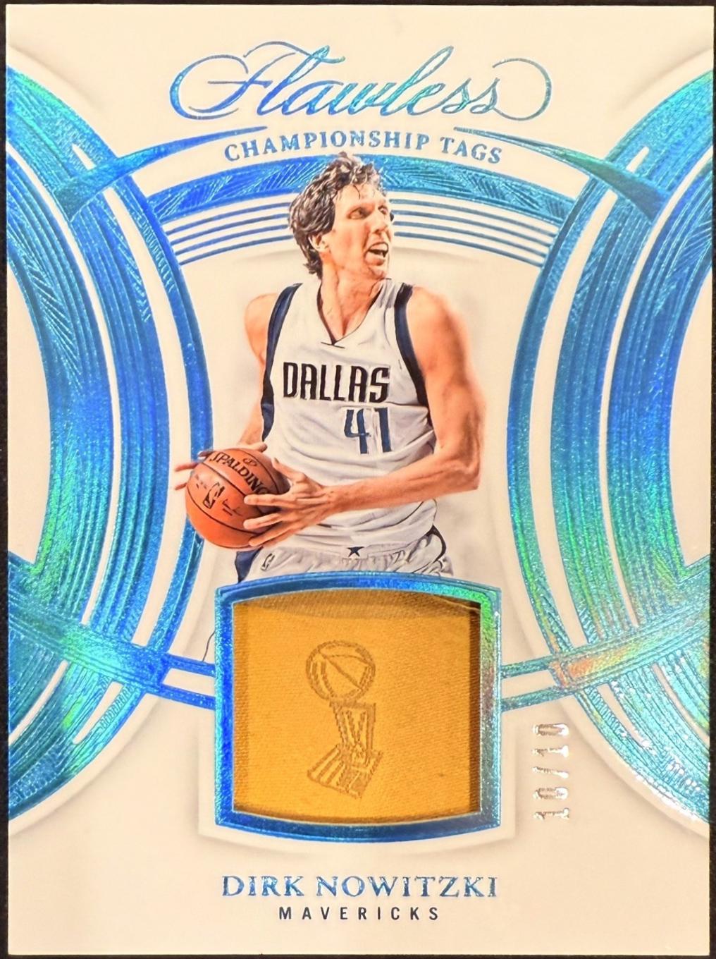 Dirk Nowitzki #15