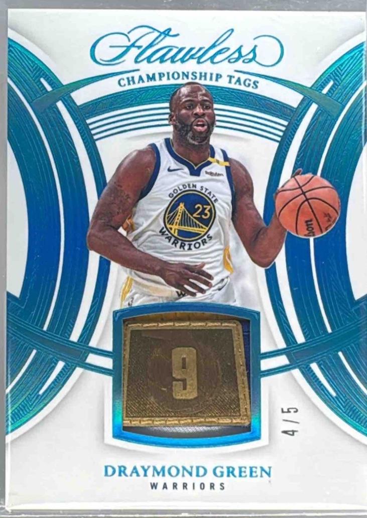 Draymond Green #17