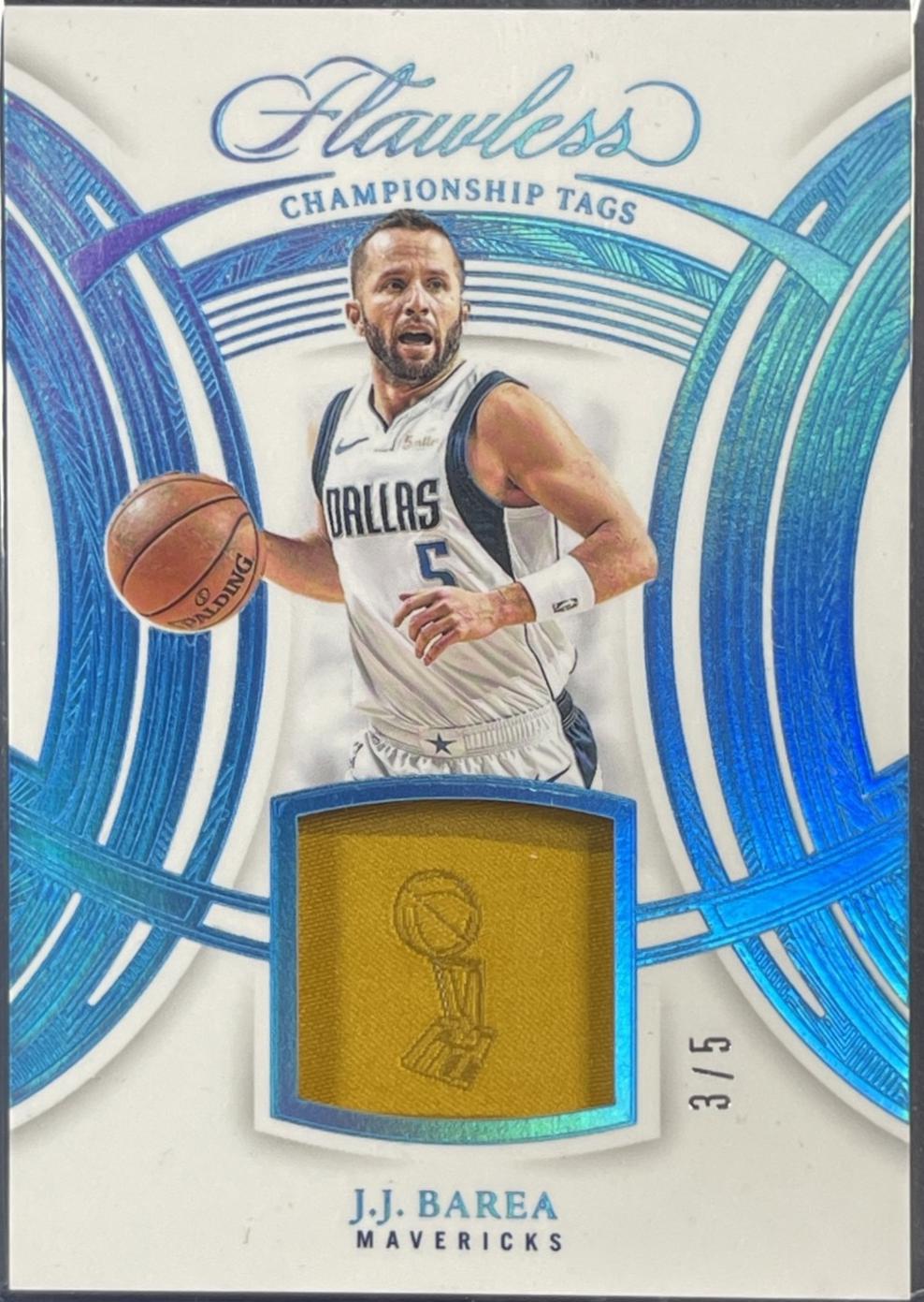 J.J. Barea #32