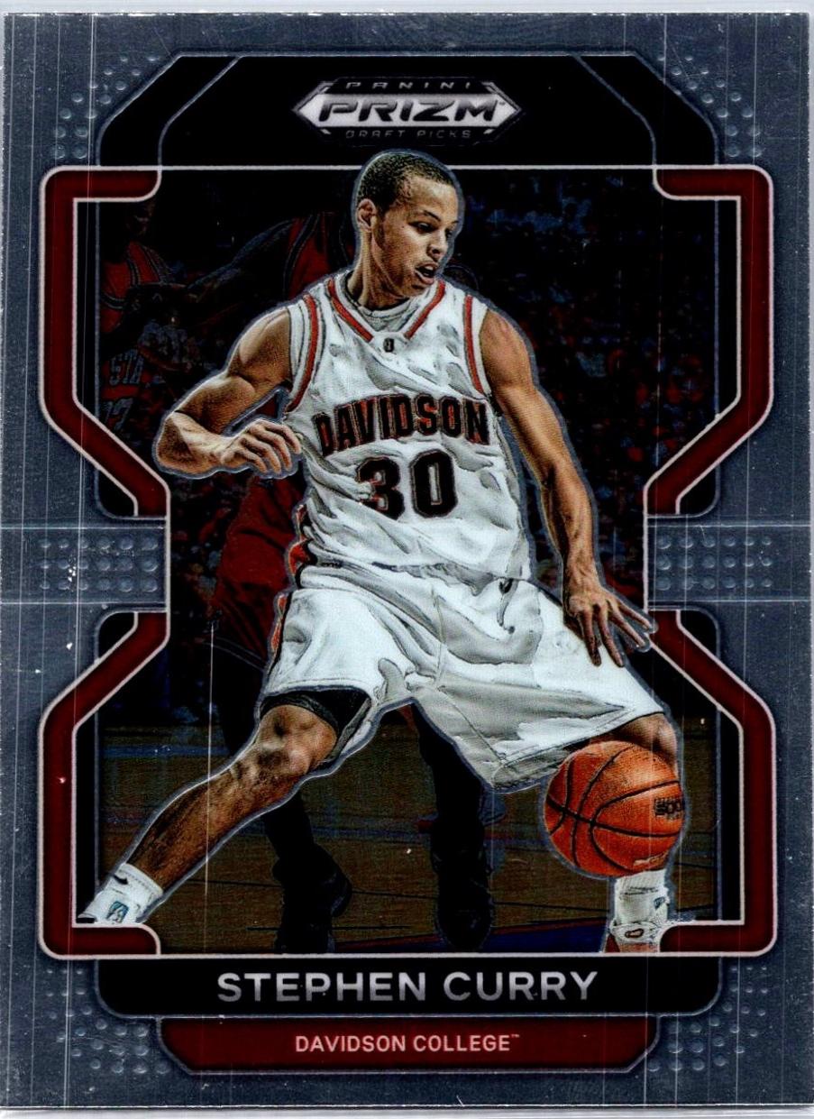 Stephen Curry #45