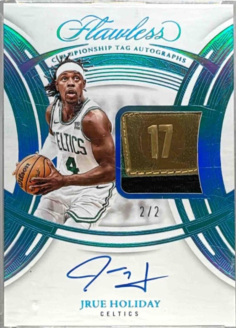 Jrue Holiday #15