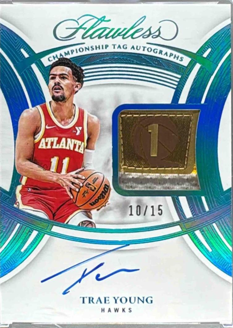 Trae Young #29