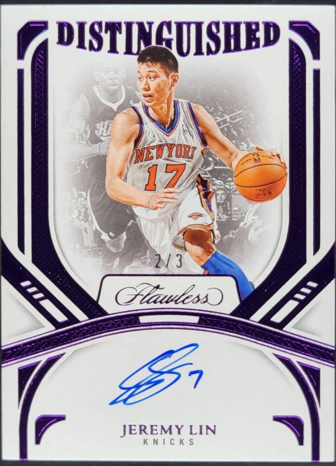 Jeremy Lin [Amethyst] #1