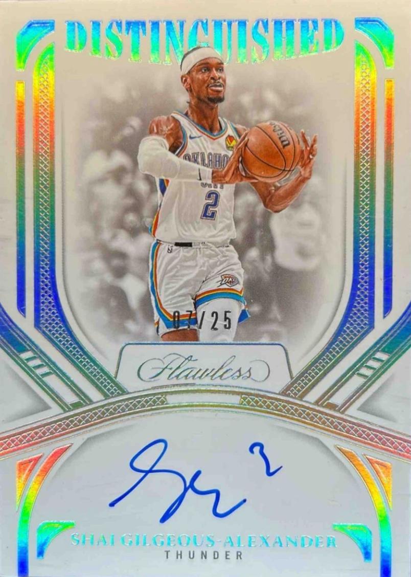 Shai Gilgeous-Alexander #9