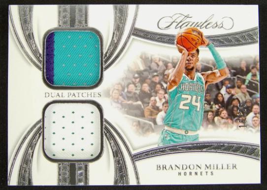 Brandon Miller #12