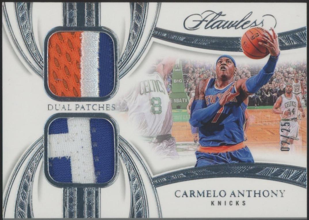 Carmelo Anthony #24