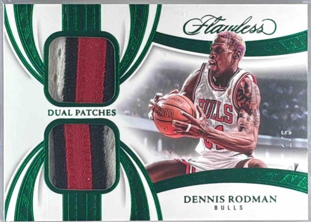Dennis Rodman [Emerald] #26