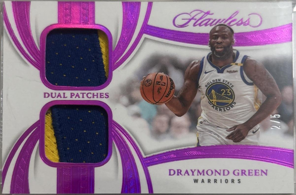 Draymond Green [Fuscia] #40