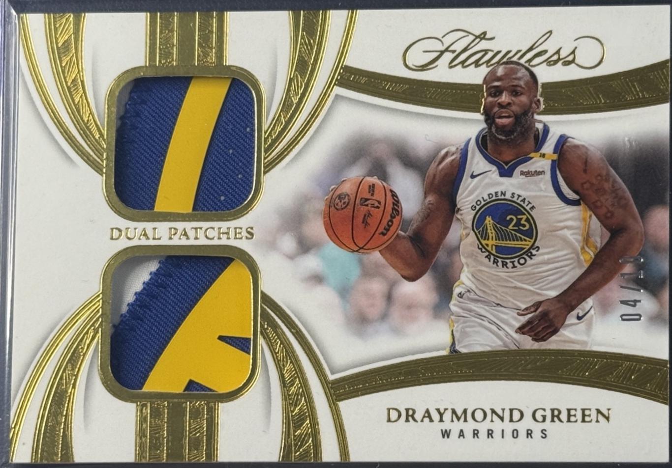 Draymond Green [Gold] #40