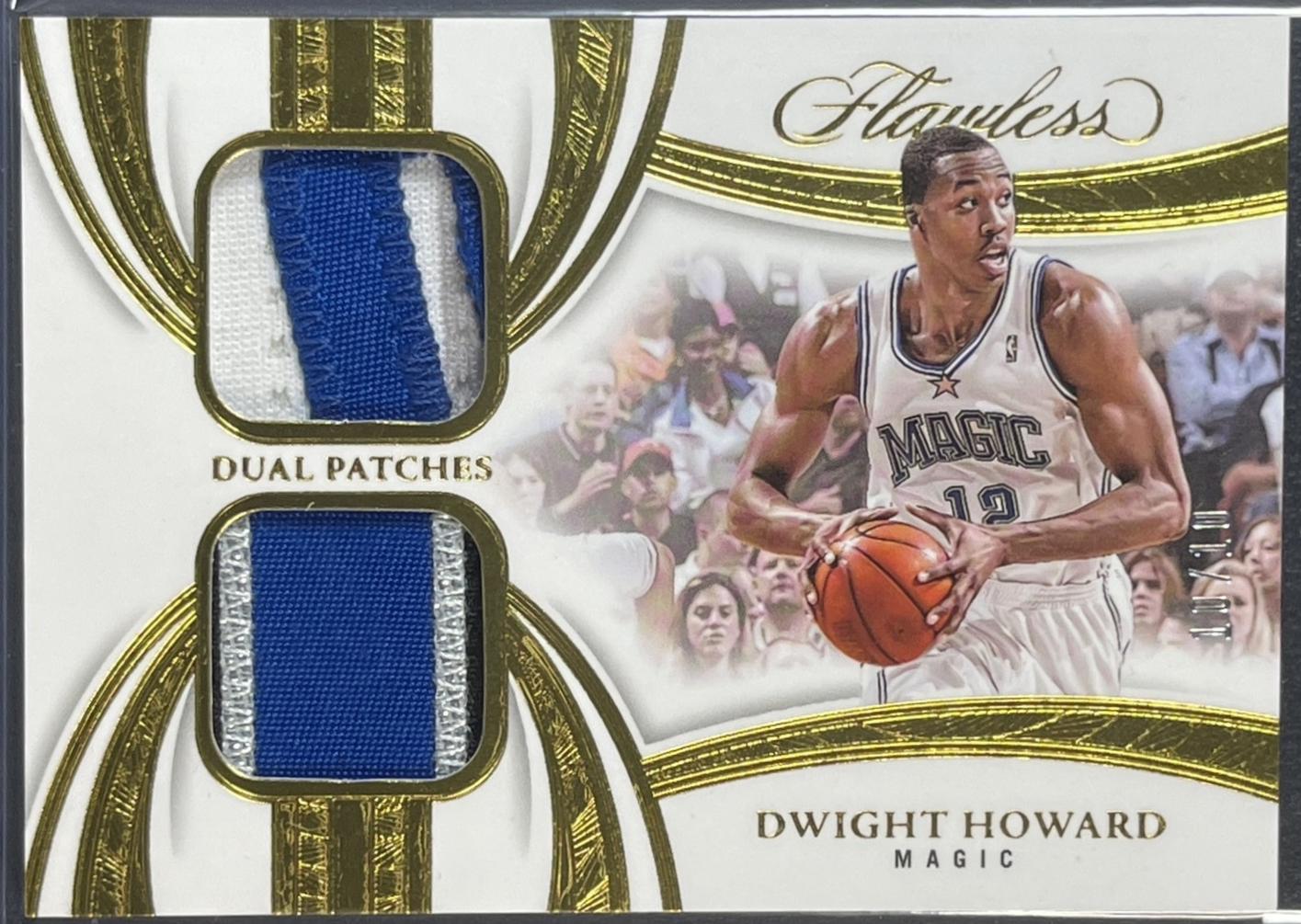Dwight Howard [Gold] #27