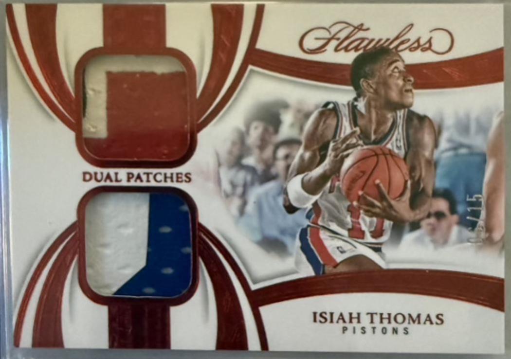 Isiah Thomas [Ruby] #29