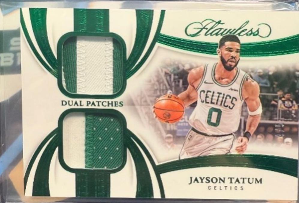 Jayson Tatum [Emerald] #10
