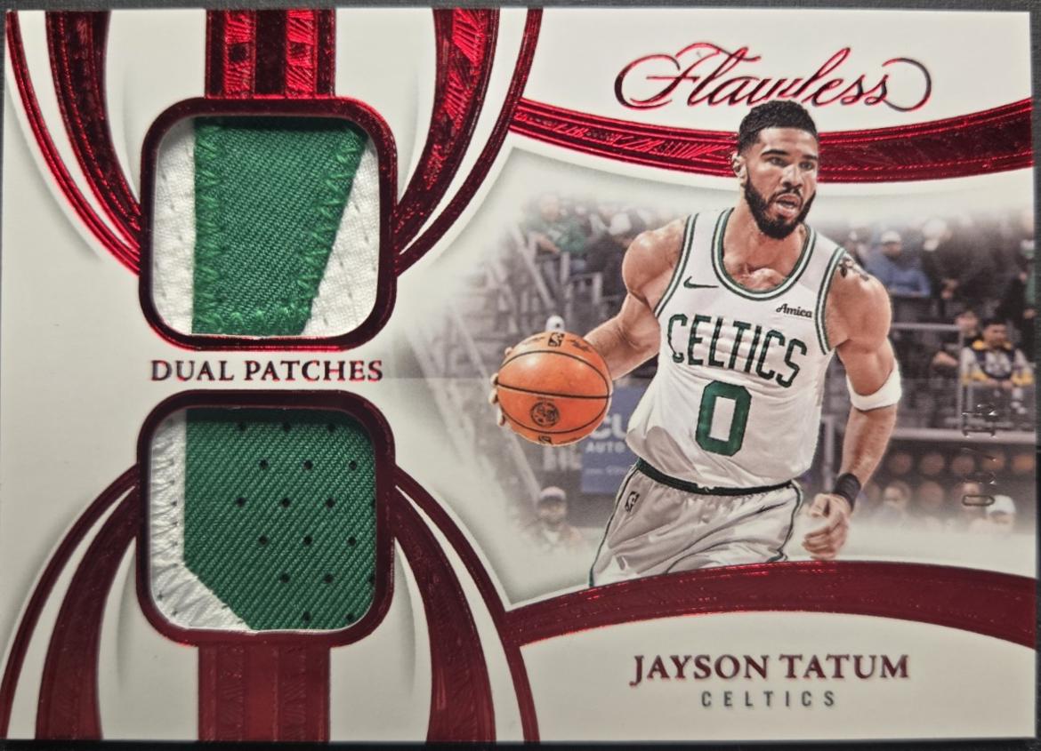 Jayson Tatum [Ruby] #10