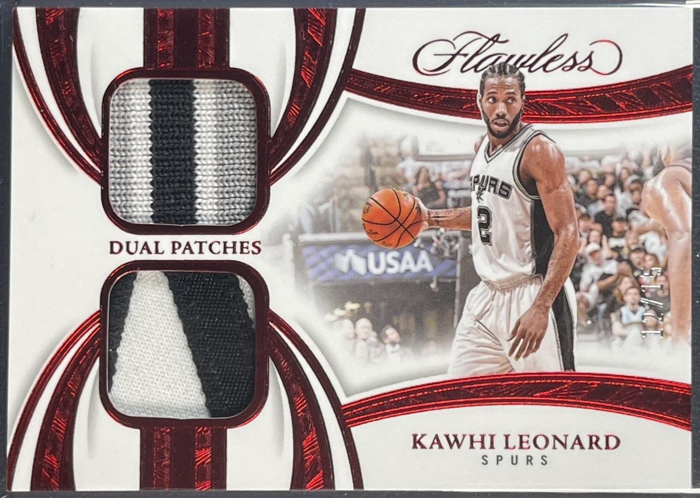 Kawhi Leonard [Ruby] #15