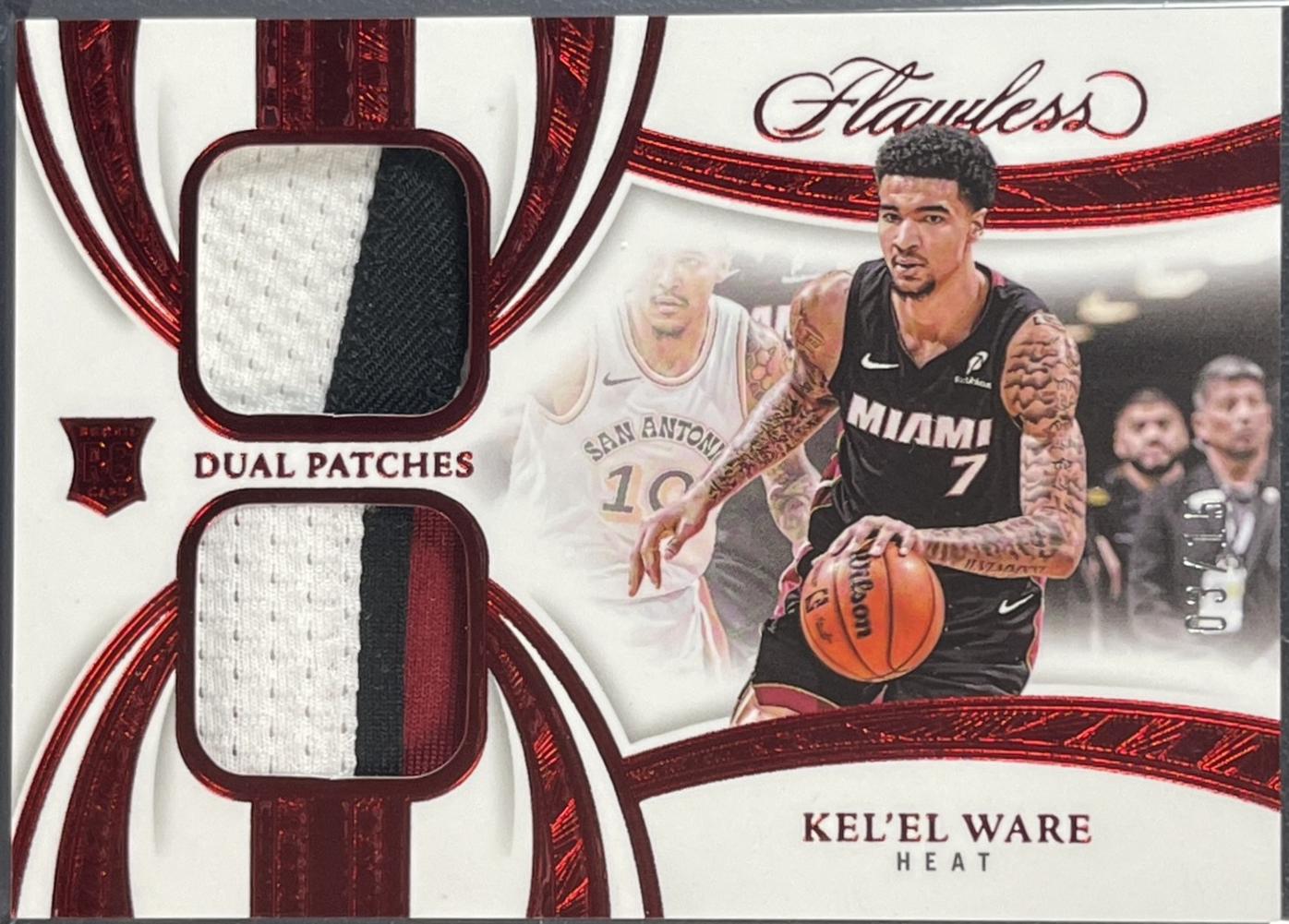 Kel'el Ware [Ruby] #38