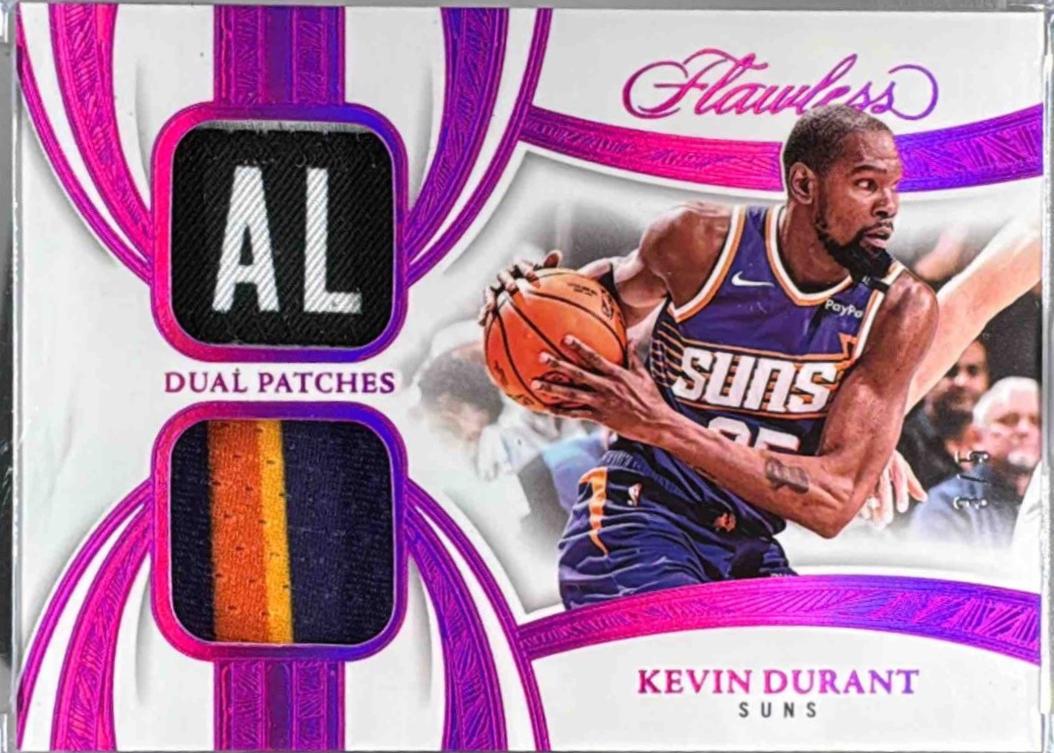 Kevin Durant [Fuscia] #2