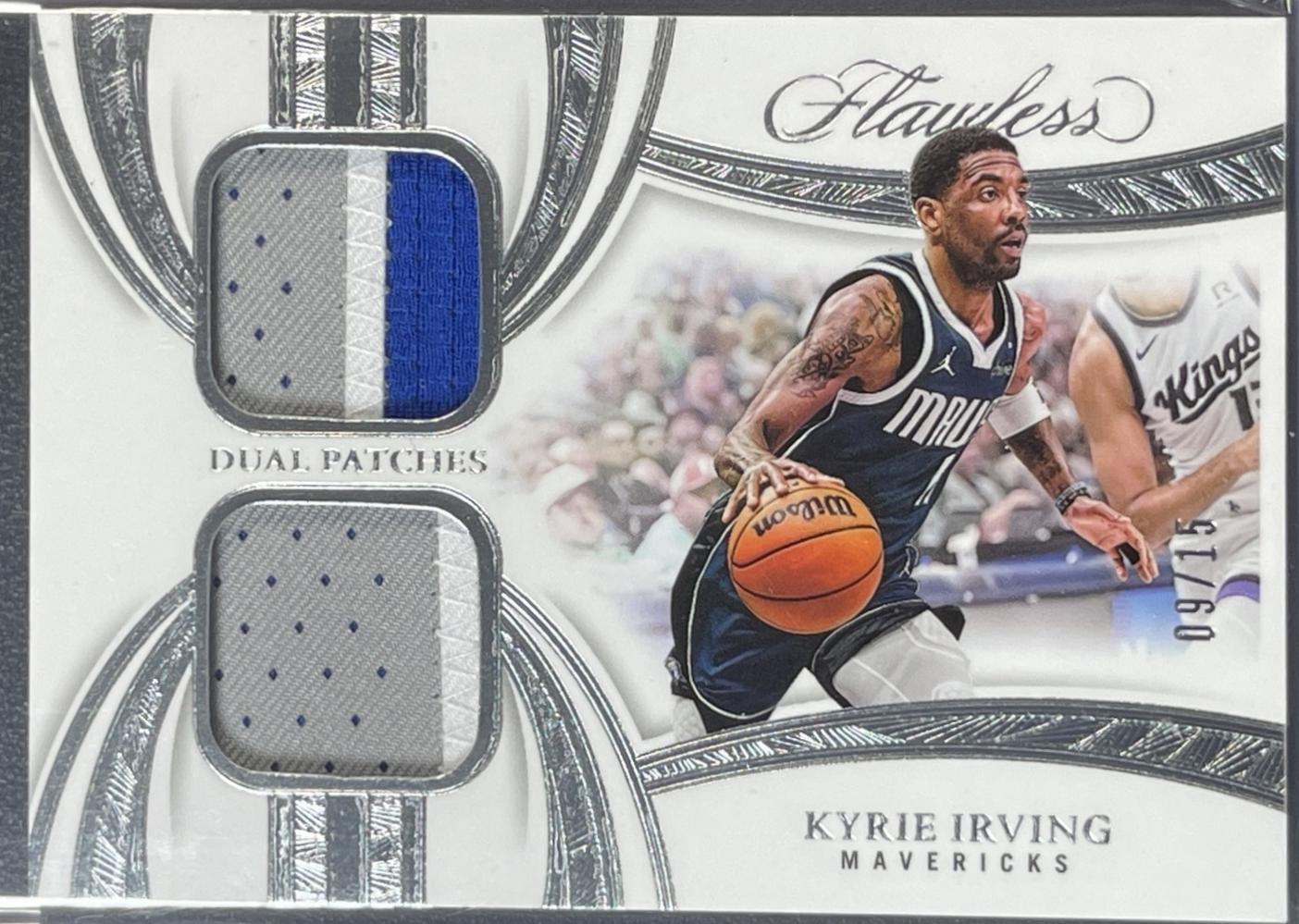 Kyrie Irving [Ruby] #13