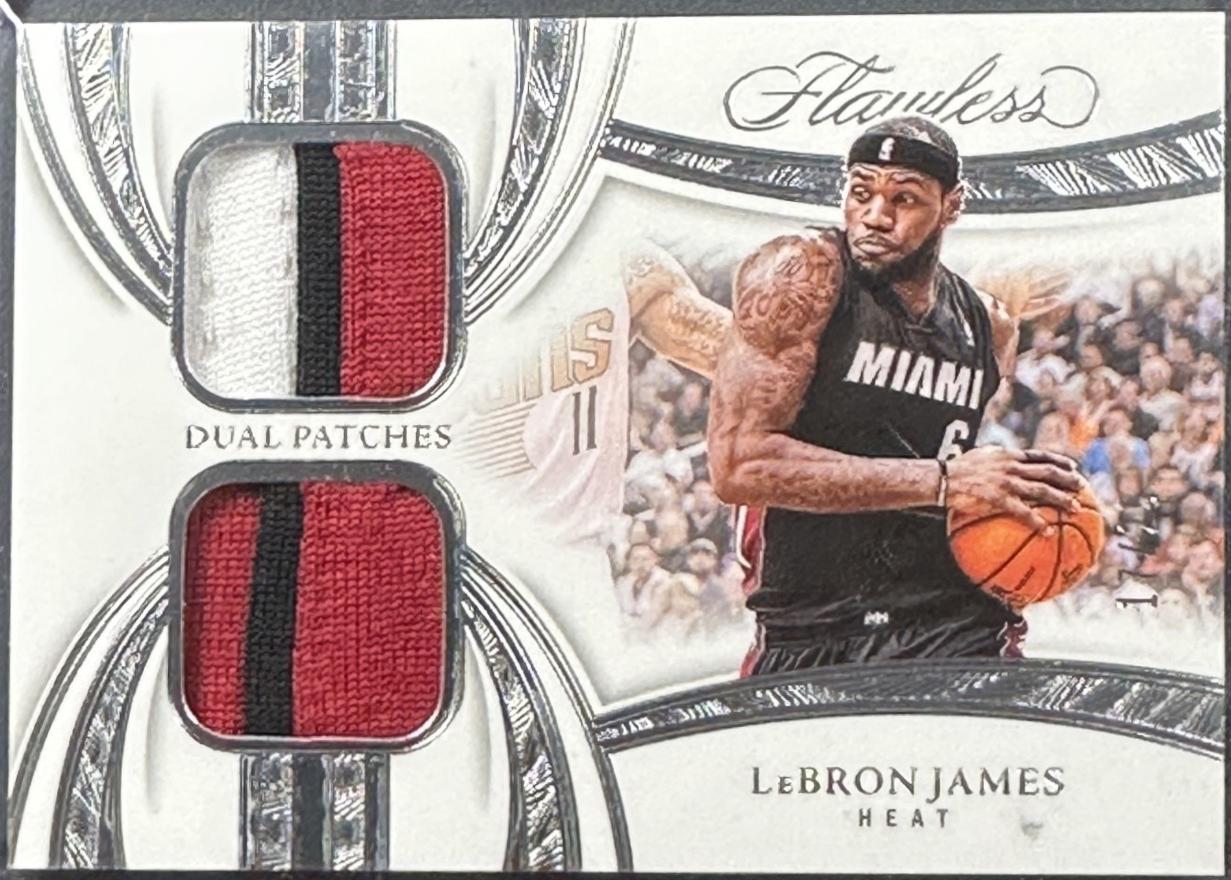 LeBron James #17