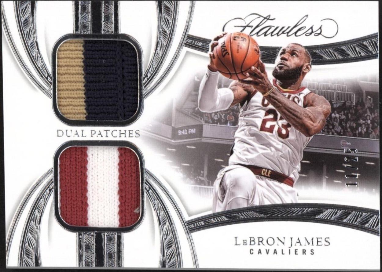 LeBron James #32