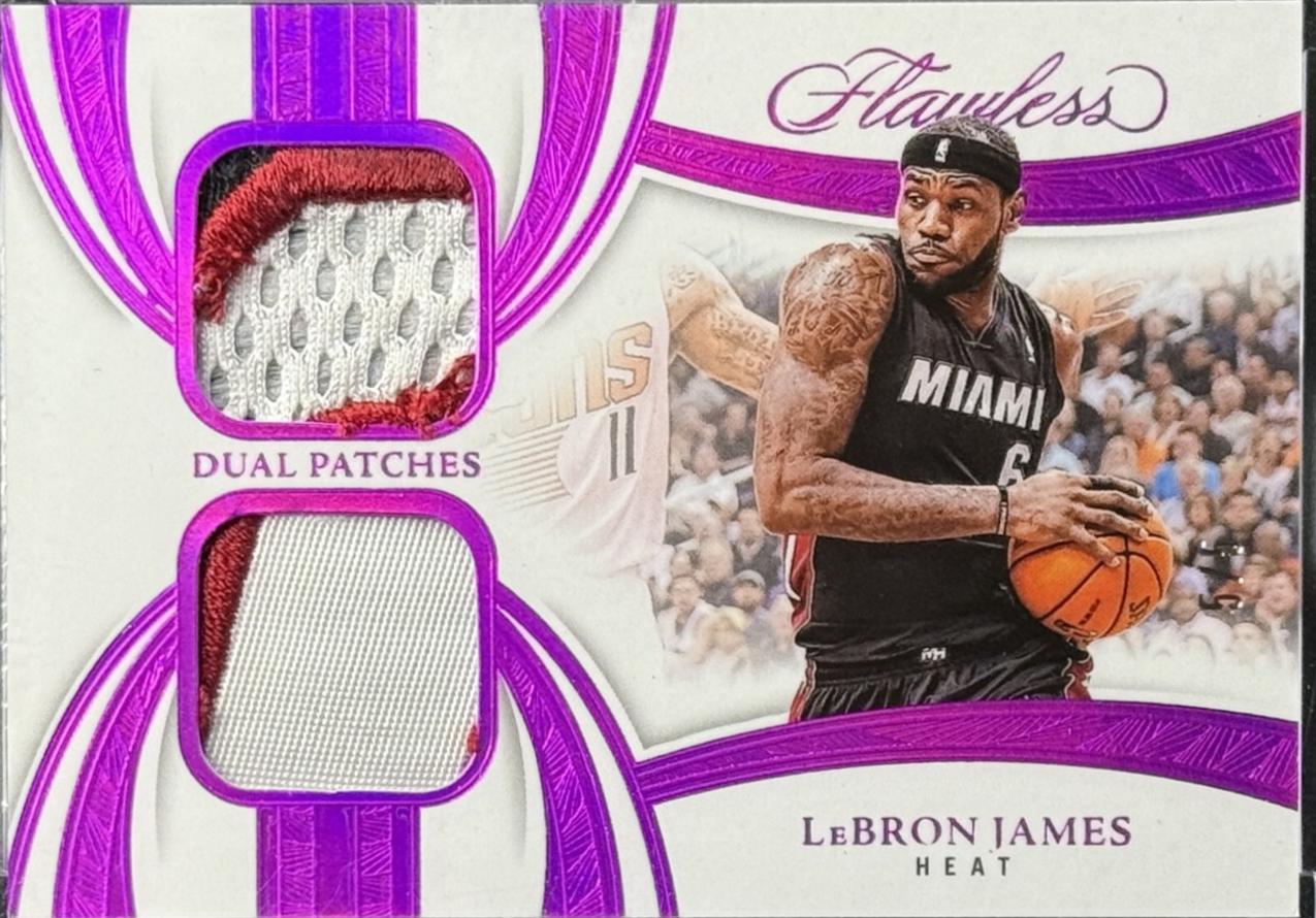 LeBron James [Fuscia] #32