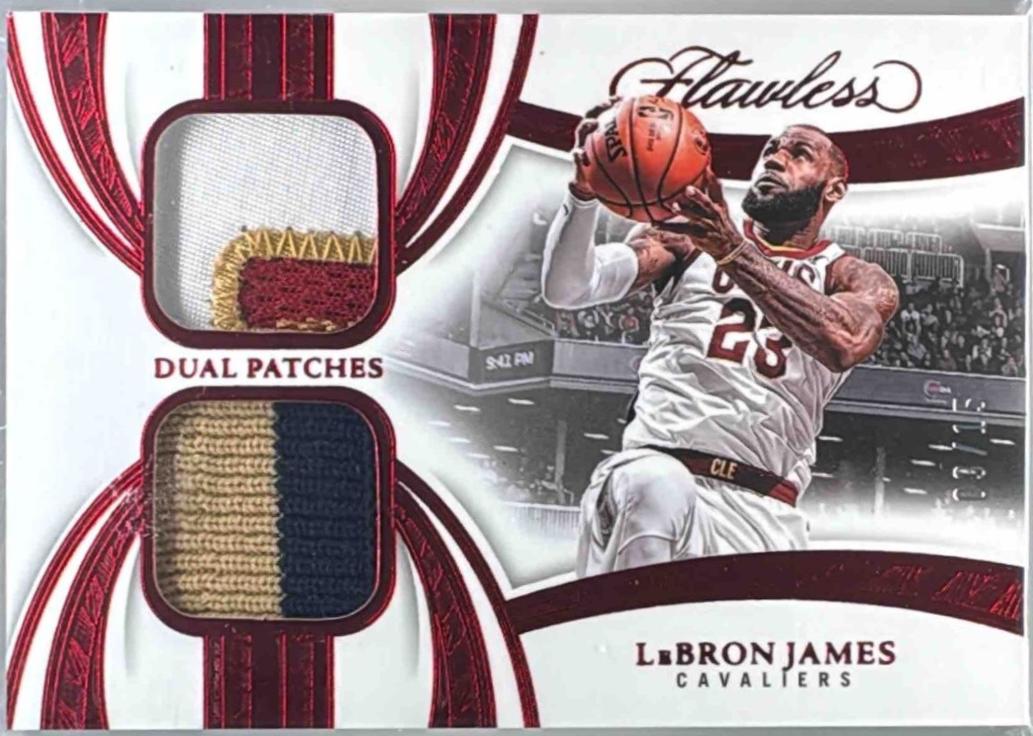 LeBron James [Ruby] #16