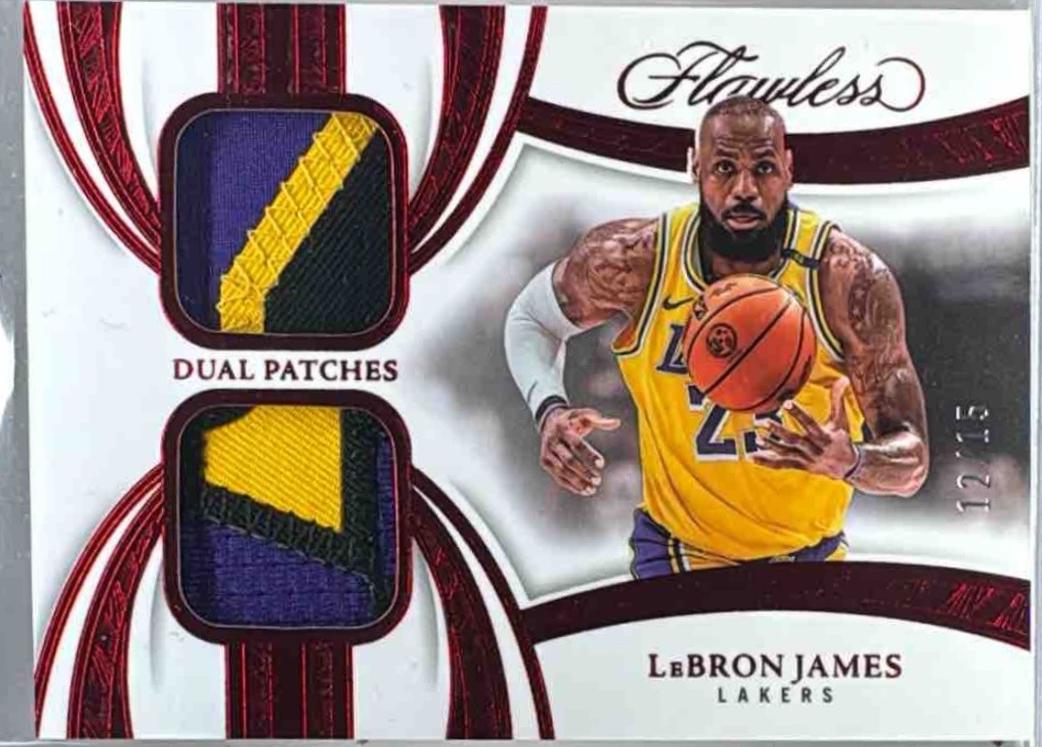 LeBron James [Ruby] #32