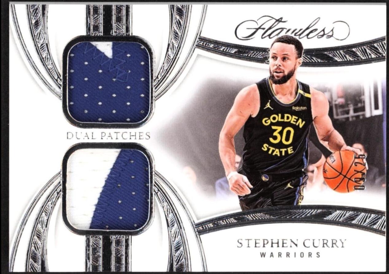 Stephen Curry #23