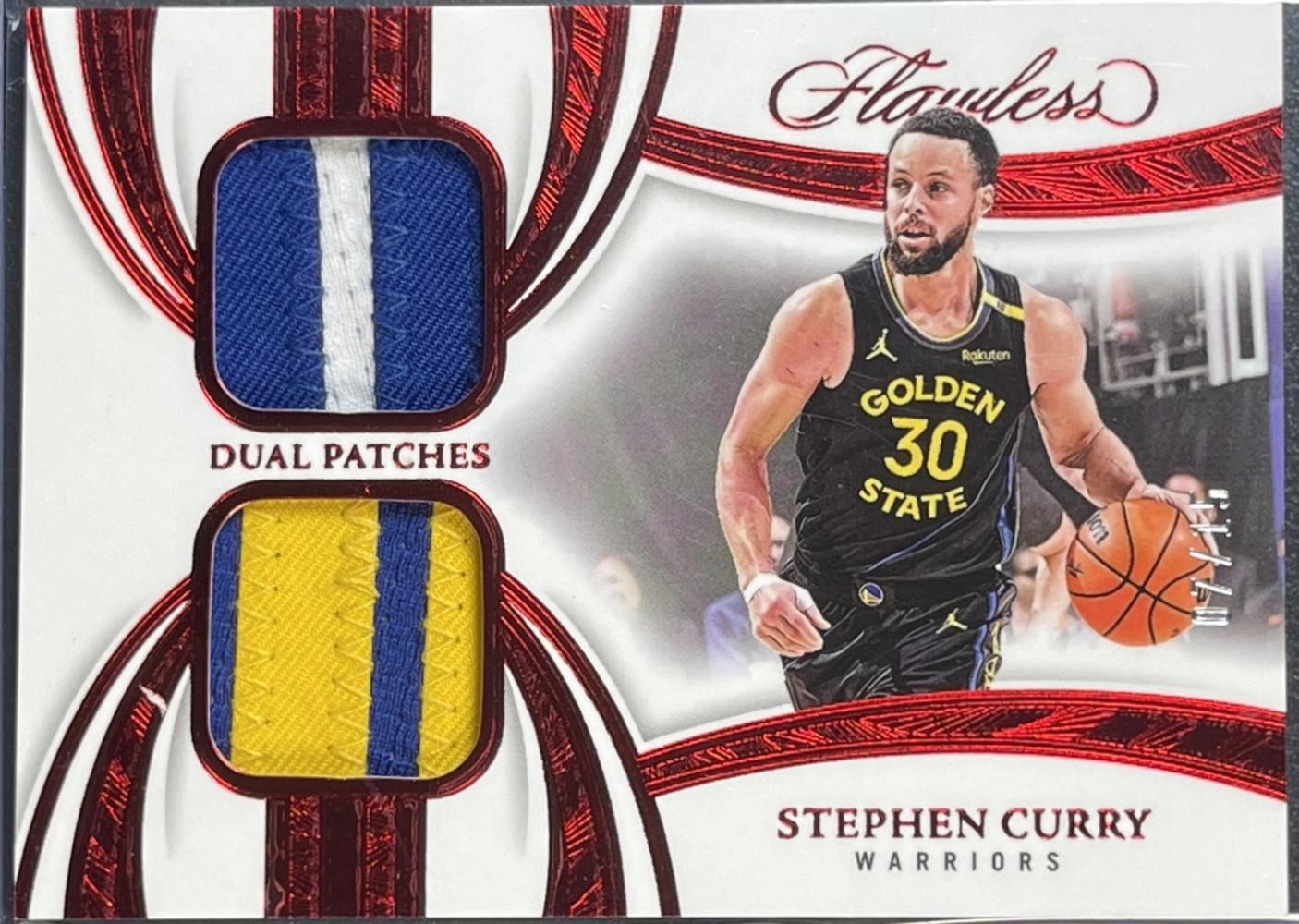 Stephen Curry [Ruby] #23