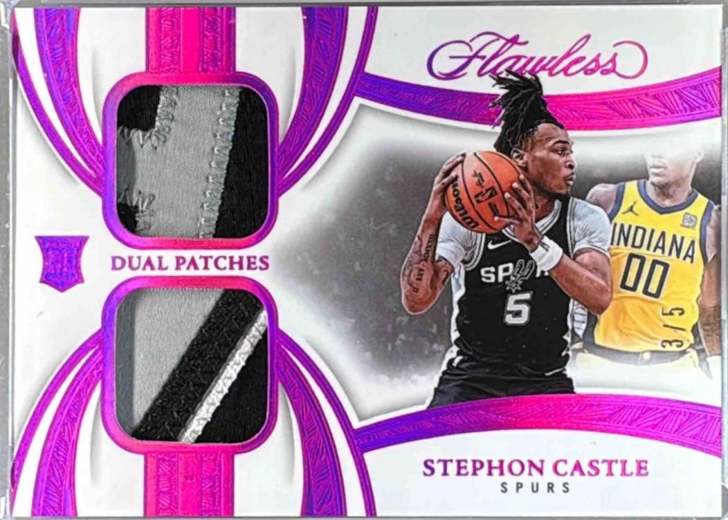 Stephon Castle [Fuscia] #5