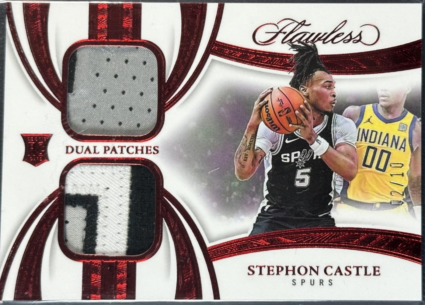 Stephon Castle [Ruby] #5