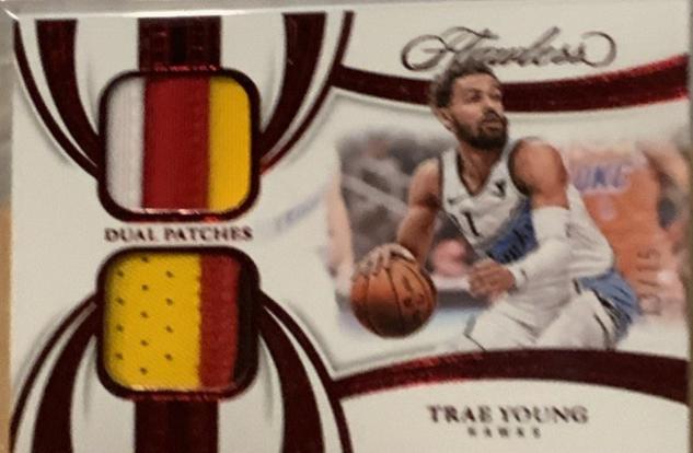 Trae Young #36