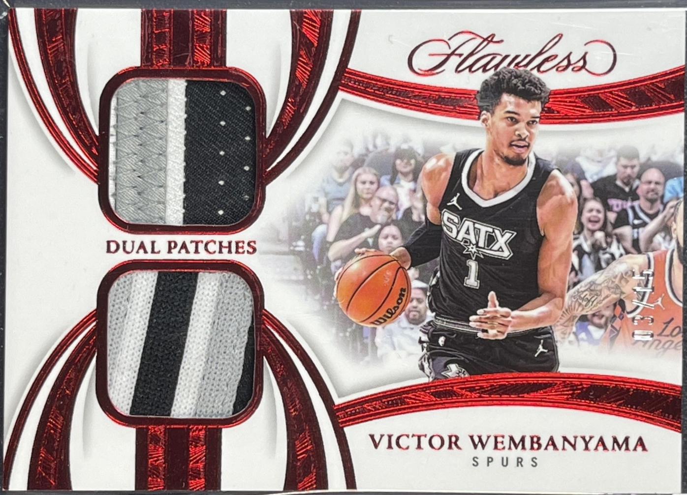 Victor Wembanyama [Ruby] #21