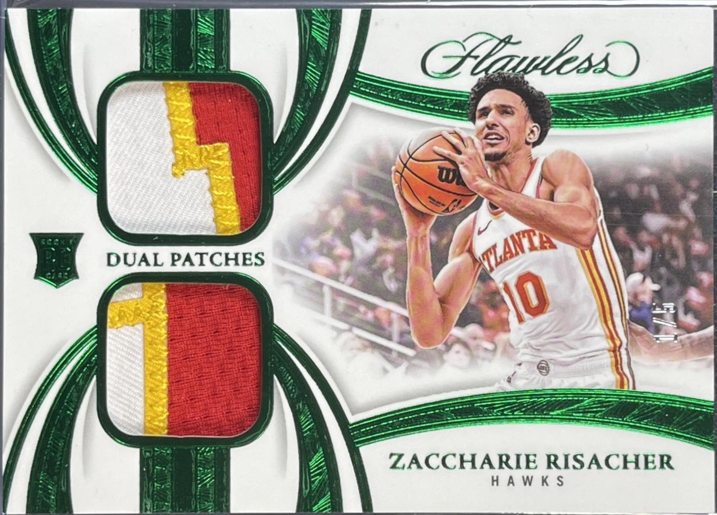 Zaccharie Risacher [Emerald] #3