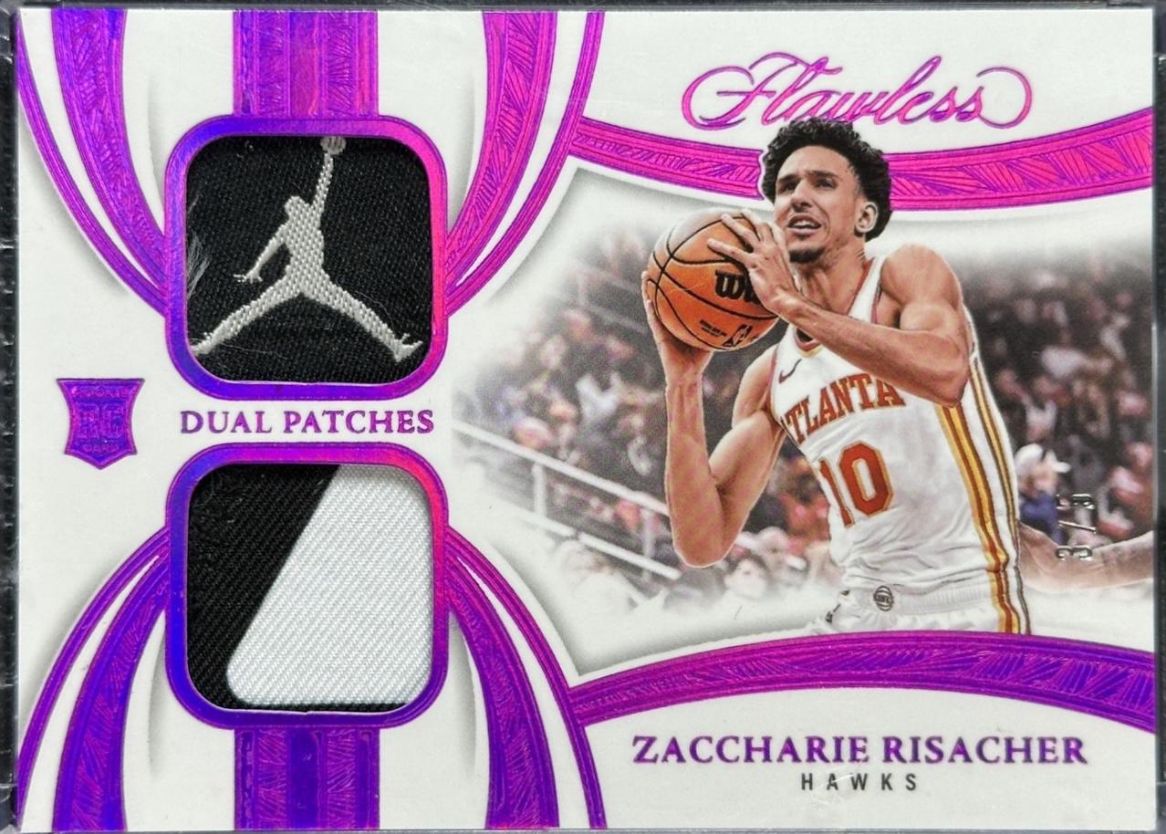 Zaccharie Risacher [Fuscia] #3