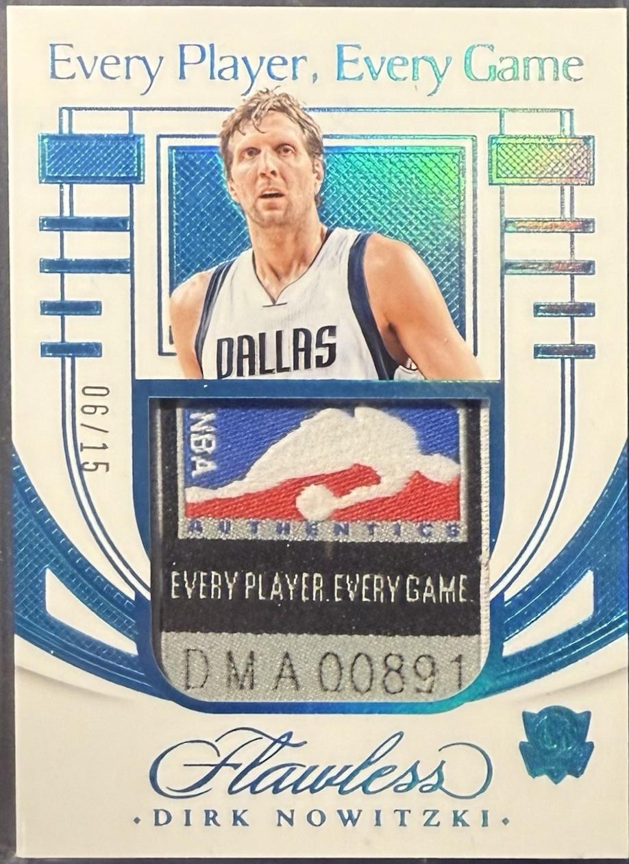 Dirk Nowitzki #6