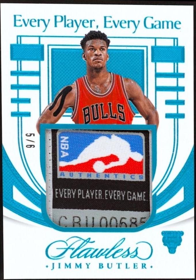 Jimmy Butler III #21