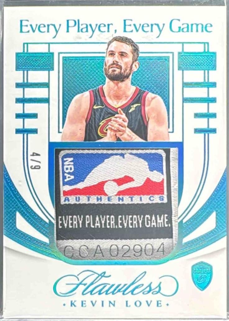 Kevin Love #10
