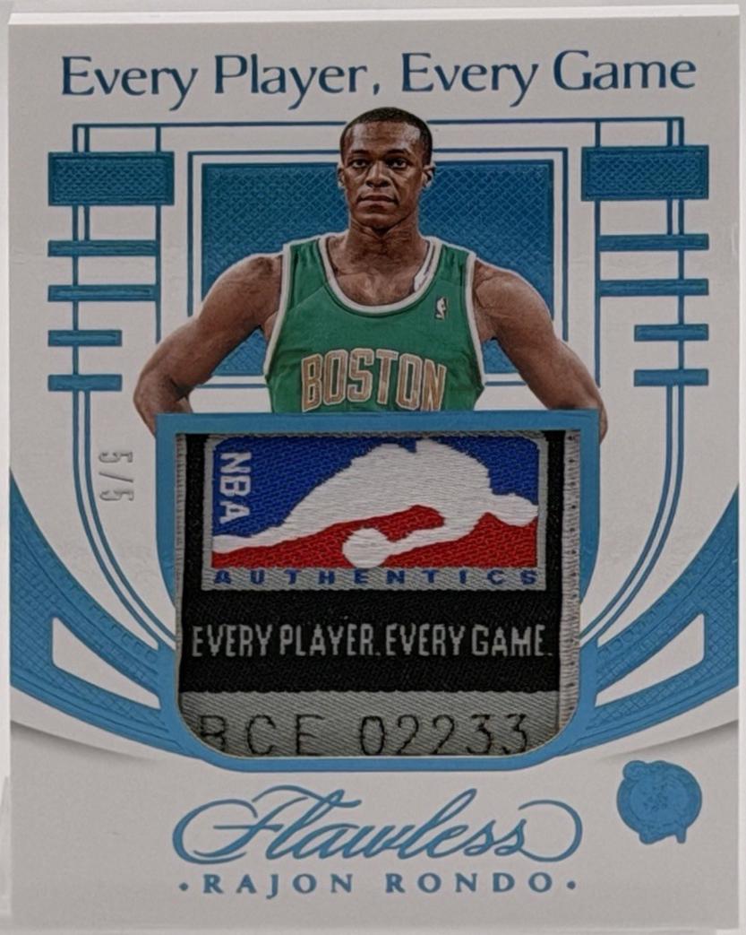Rajon Rondo #30