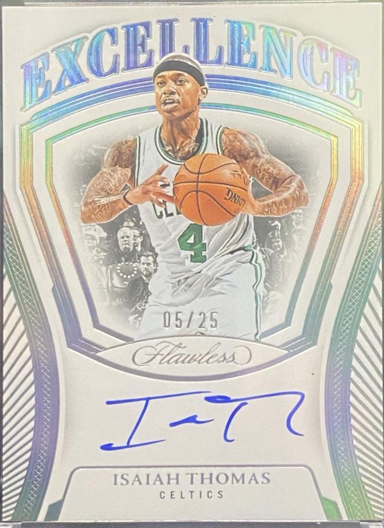 Isaiah Thomas #1